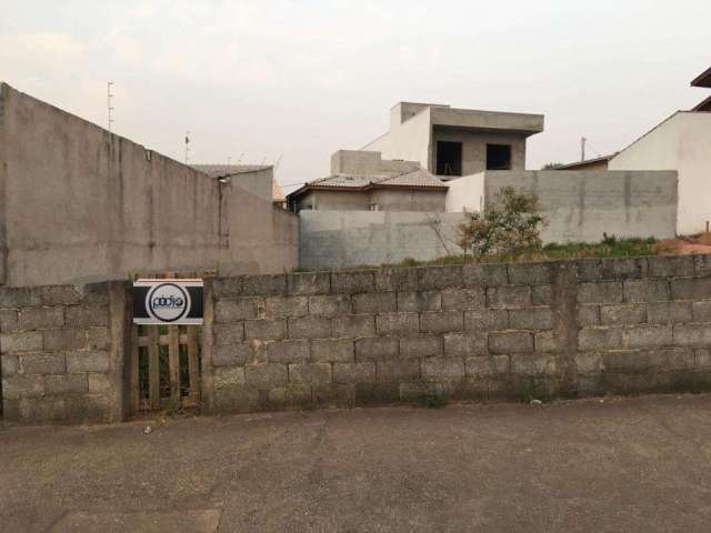 Terreno à venda, 182 m² por R$ 265.000,00 - Nova Atibaia - Atibaia/SP