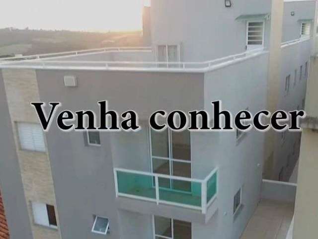 Apartamento à venda, 57 m² por R$ 305.000,00 - Jardim das Cerejeiras - Atibaia/SP