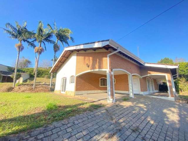 Casa com 4 dormitórios à venda, 487 m² de área construída por R$ 2.200.000 - Vila Gardênia - Atibaia/SP