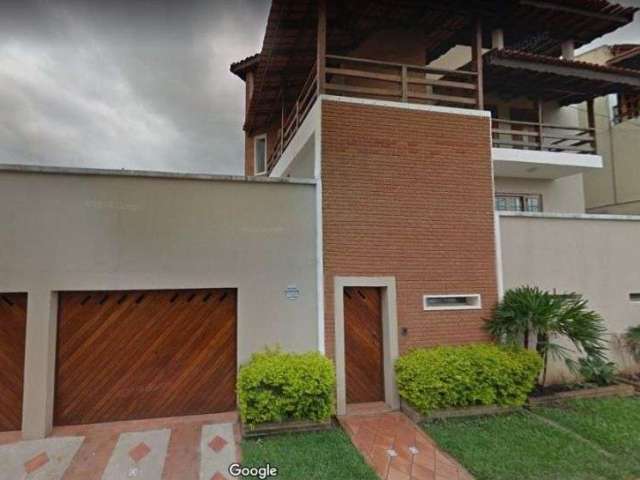 Casa com 3 dormitórios à venda, 376 m² por R$ 1.250.000,00 - Jardim das Flores - Atibaia/SP