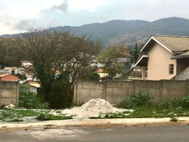 Terreno à venda, 300 m² por R$ 450.000,00 - Jardim Maristela - Atibaia/SP