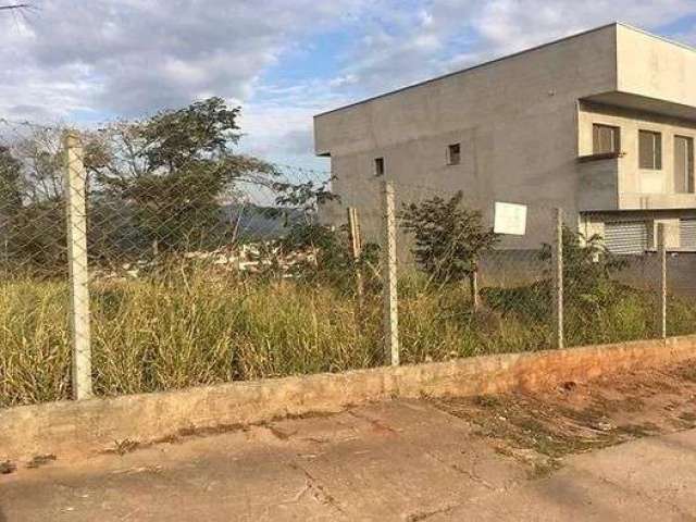 Terreno à venda, 555 m² por R$ 680.000,00 - Jardim das Cerejeiras - Atibaia/SP