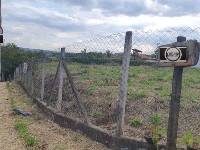 Terreno à venda, 1590 m² por R$ 530.000,00 - Loteamento Vale Das Flores - Atibaia/SP