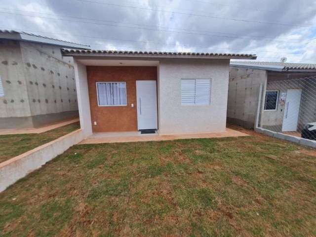 Casa com 2 dormitórios à venda, 50 m² por R$ 269.870,00 - Brotas - Atibaia/SP