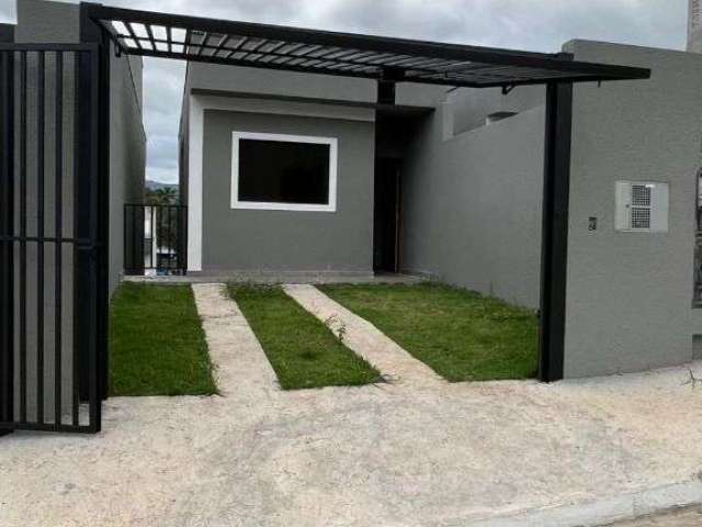 Casa com 2 dormitórios à venda, 65 m² por R$ 379.900,00 - Jardim Imperial - Atibaia/SP