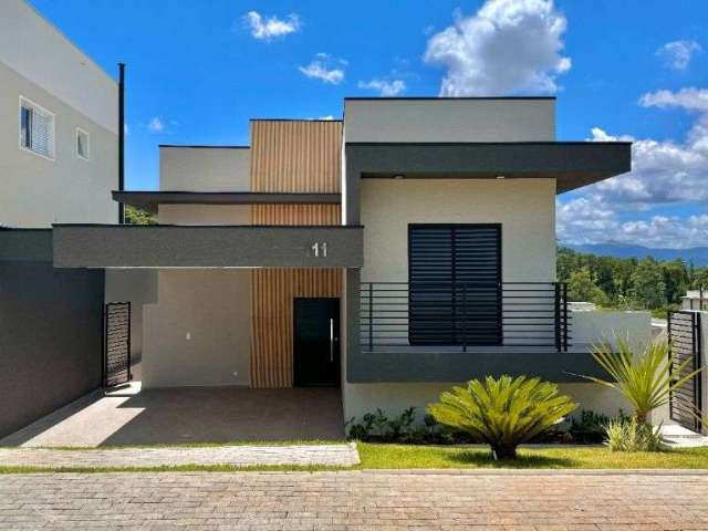 Casa com 3 dormitórios à venda, 178 m² por R$ 1.350.000,00 - Condomínio Buona Vita - Atibaia/SP