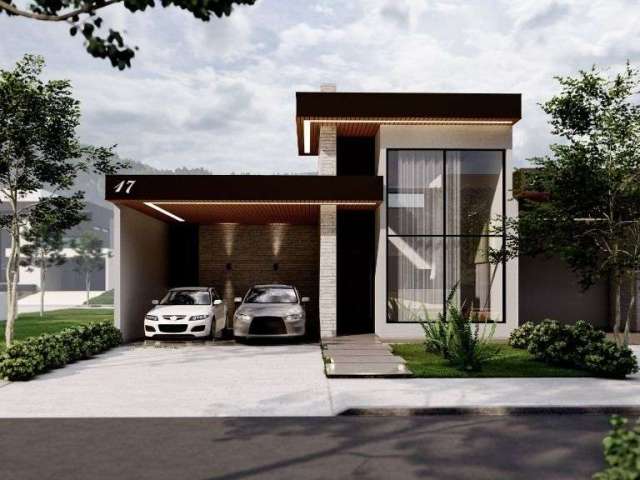 Casa com 3 dormitórios à venda, 194 m² por R$ 1.650.000,00 - Residencial Euroville - Bragança Paulista/SP