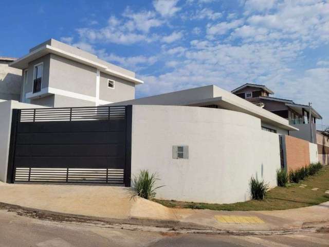 Casa com 2 dormitórios à venda, 70 m² por R$ 480.000,00 - Nova Atibaia - Atibaia/SP