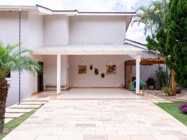 Casa com 5 dormitórios à venda, 650 m² por R$ 4.500.000,00 - Condomínio Flamboyant - Atibaia/SP