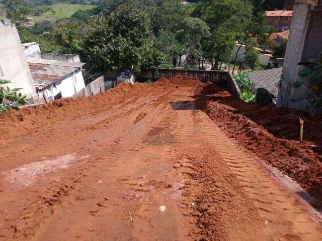 Terreno à venda, 250 m² por R$ 190.000,00 - Jardim Paulista - Atibaia/SP