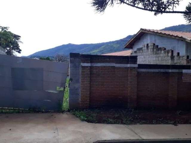 Terreno à venda, 314 m² por R$ 445.000,00 - Retiro das Fontes - Atibaia/SP