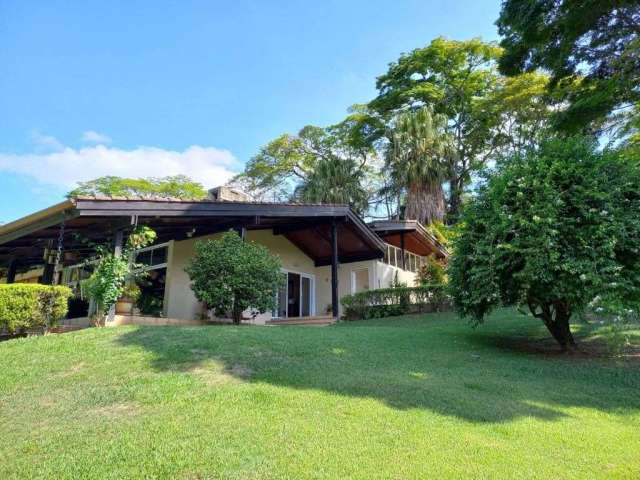 Casa com 5 dormitórios à venda, 641 m² por R$ 4.000.000,00 - Shamballa I - Atibaia/SP