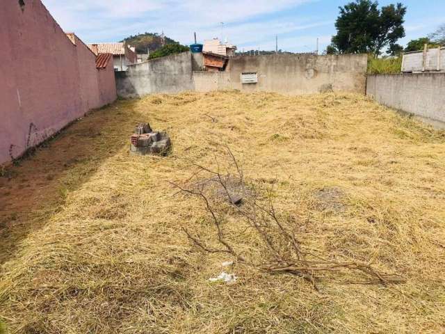 Terreno à venda, 488 m² por R$ 420.000,00 - Jardim Santa Bárbara - Atibaia/SP