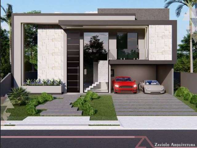 Casa à venda, 252 m² por R$ 2.200.000,00 - Parque Residencial Shambala II - Atibaia/SP