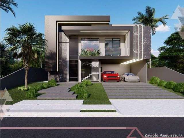 Casa à venda, 255 m² por R$ 2.200.000,00 - Condomínio Shambala II - Atibaia/SP