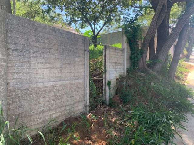 Terreno à venda, 579 m² por R$ 500.000,00 - Jardim dos Pinheiros - Atibaia/SP