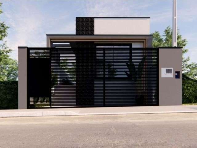 Casa com 2 dormitórios à venda, 90 m² por R$ 520.000,00 - Residencial Jardins da Catalunha - Atibaia/SP