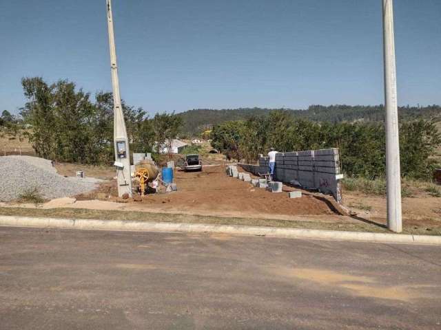 Terreno à venda, 175 m² por R$ 170.000,00 - Tanque - Atibaia/SP