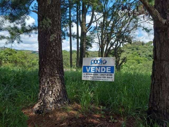 Terreno à venda, 1000 m² por R$ 340.000,00 - Jardim Estância Brasil - Atibaia/SP