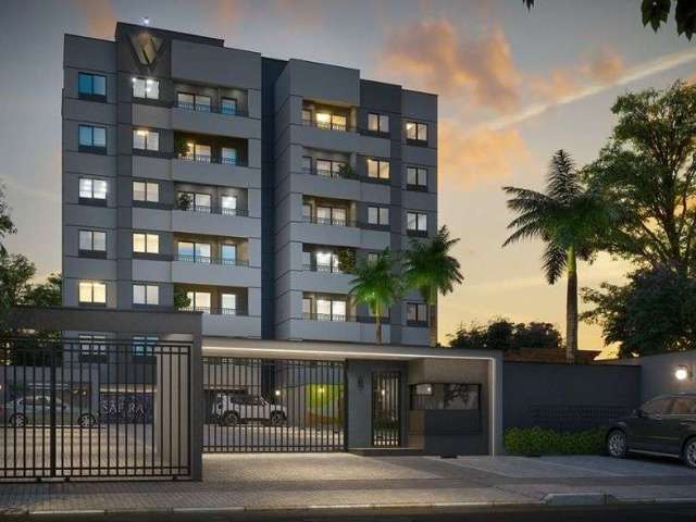 Apartamento à venda, 61 m² por R$ 492.426,00 - Alvinópolis - Atibaia/SP
