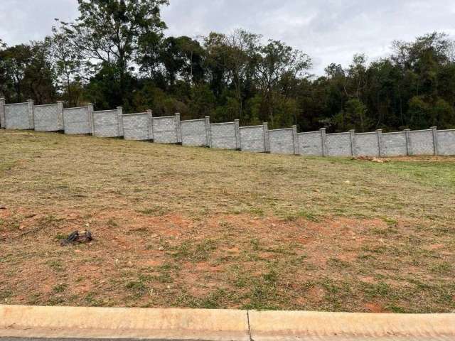 Terreno à venda, 511 m² por R$ 600.000,00 - Condomínio Alto do Sion - Atibaia/SP