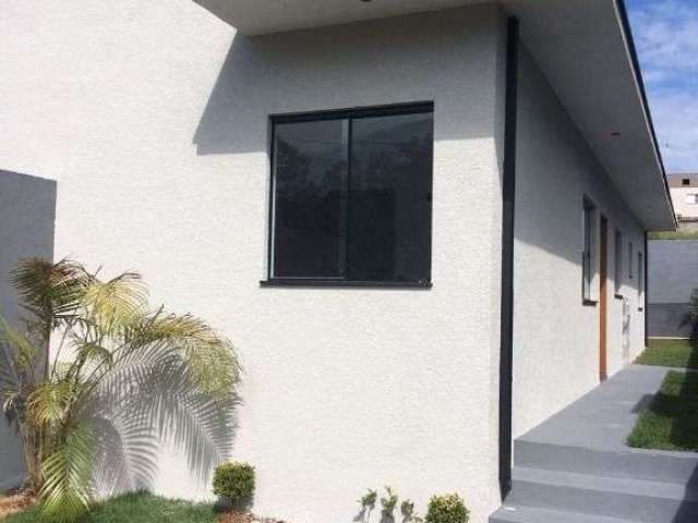 Casa à venda, 51 m² por R$ 350.000,00 - Vila Santa Helena - Atibaia/SP