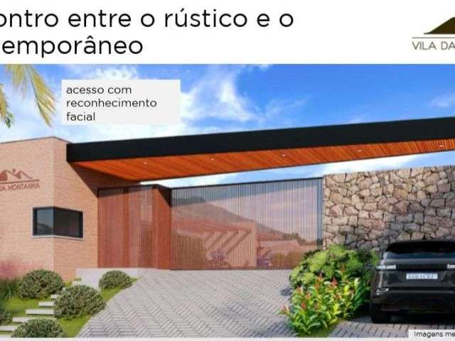 Casa à venda, 111 m² por R$ 811.094,00 - Itapetininga - Atibaia/SP