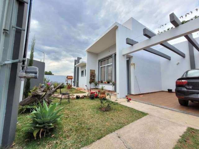 Casa com 3 dormitórios à venda, 265 m² por R$ 1.590.000,00 - Jardim Estância Brasil - Atibaia/SP