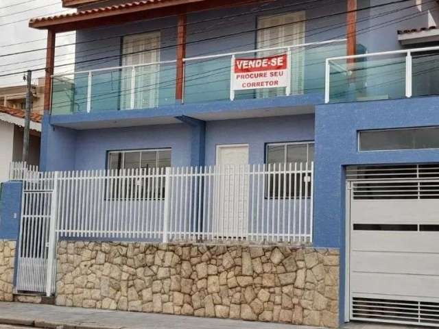 Casa com 3 dormitórios à venda, 225 m² por R$ 850.000,00 - Alvinópolis - Atibaia/SP