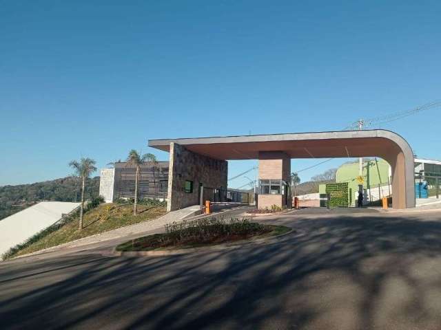 Terreno à venda, 408 m² por R$ 470.000,00 - Reserva São Nicolau - Atibaia/SP