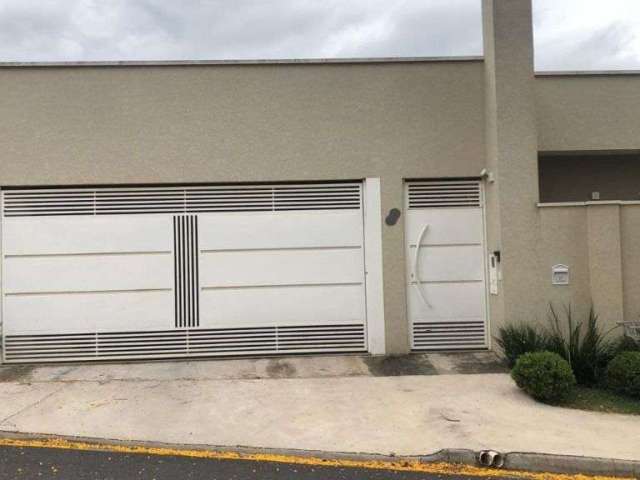 Casa com 3 dormitórios à venda, 143 m² por R$ 1.170.000,00 - Retiro das Fontes - Atibaia/SP