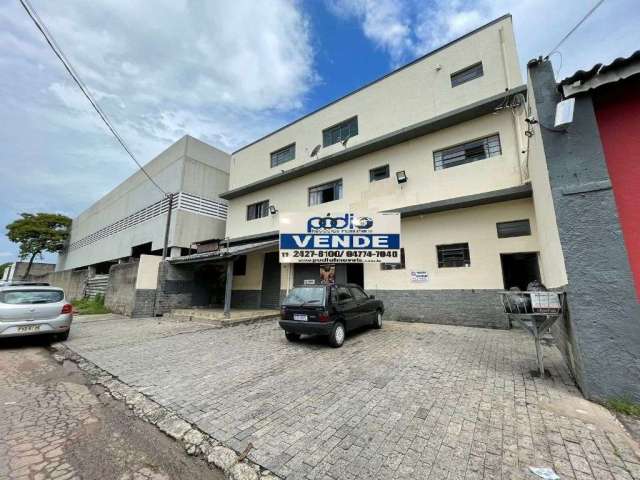 Galpão à venda, 457 m² por R$ 2.500.000,00 - Recreio Estoril - Atibaia/SP