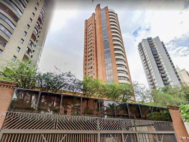 Apartamento Duplex à venda, 540 m² por R$ 2.500.000,00 - Morumbi - São Paulo/SP