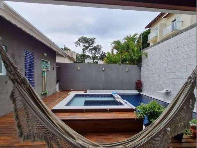 Casa com 5 dormitórios à venda, 270 m² por R$ 1.010.000,00 - Jardim Jaraguá - Atibaia/SP