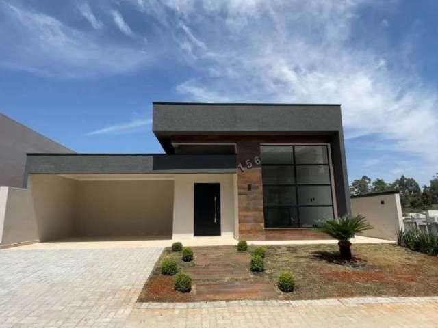 Casa com 3 dormitórios à venda, 241 m² por R$ 1.630.000,00 - Buona Vita - Atibaia/SP