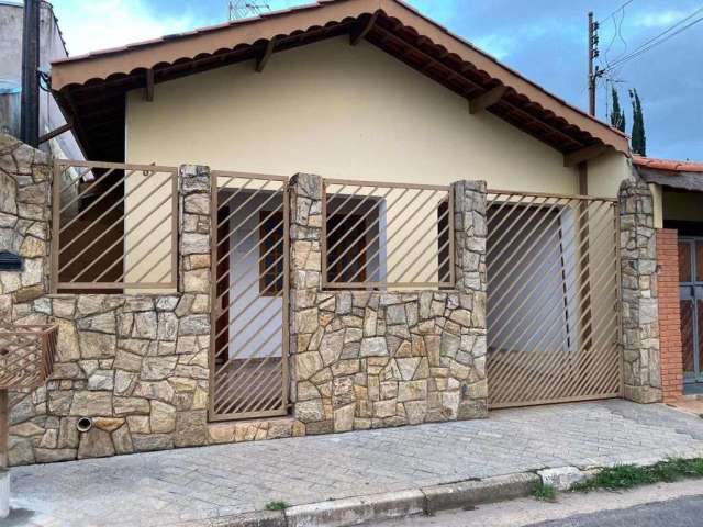 Casa à venda, 81 m² por R$ 425.000,00 - Ctb - Atibaia/SP