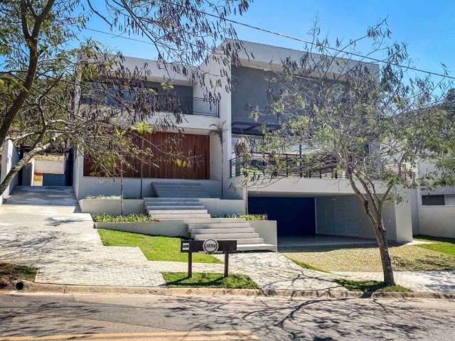 Casa com 6 dormitórios à venda, 693 m² por R$ 4.900.000,00 - Condominio Porto Atibaia - Atibaia/SP