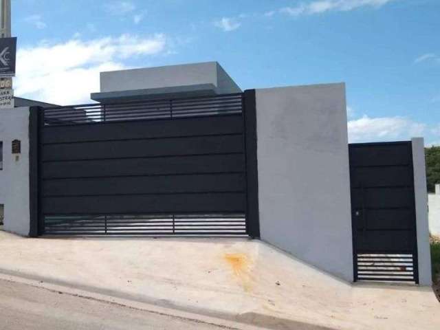 Casa com 3 dormitórios à venda, 91 m² por R$ 480.000,00 - Cachoeirinha - Bom Jesus dos Perdões/SP