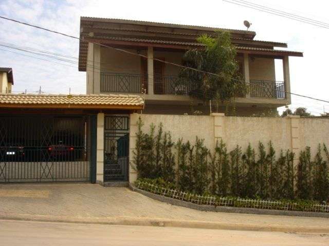 Casa com 3 dormitórios à venda, 232 m² por R$ 1.400.000,00 - Recreio Maristela - Atibaia/SP