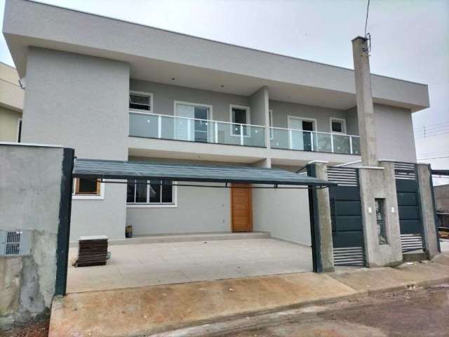 Casa com 4 dormitórios à venda, 132 m² por R$ 905.000 - Jardim Jaraguá - Atibaia/SP