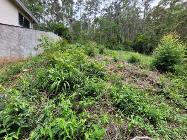 Terreno à venda, 360 m² por R$ 430.000,00 - Bosque dos Eucalíptos - Atibaia/SP