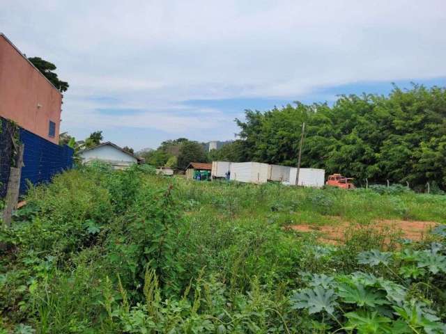 Terreno à venda, 1500 m² por R$ 1.200.000 - Tanque - Atibaia/SP