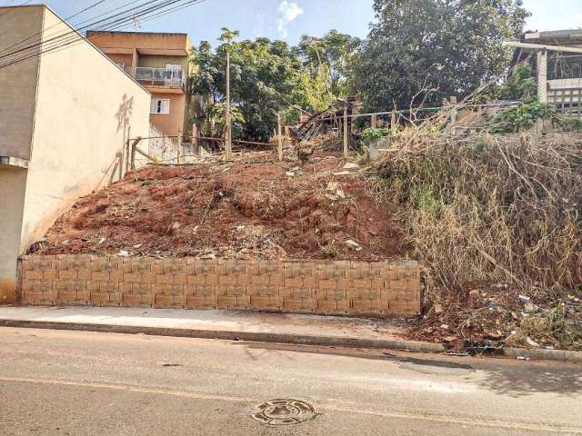 Terreno à venda, 125 m² por R$ 110.000 - Jardim Imperial - Atibaia/SP