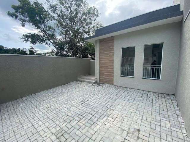 Casa com 3 dormitórios à venda, 116 m² por R$ 690.000,00 - Jardim Maristela - Atibaia/SP