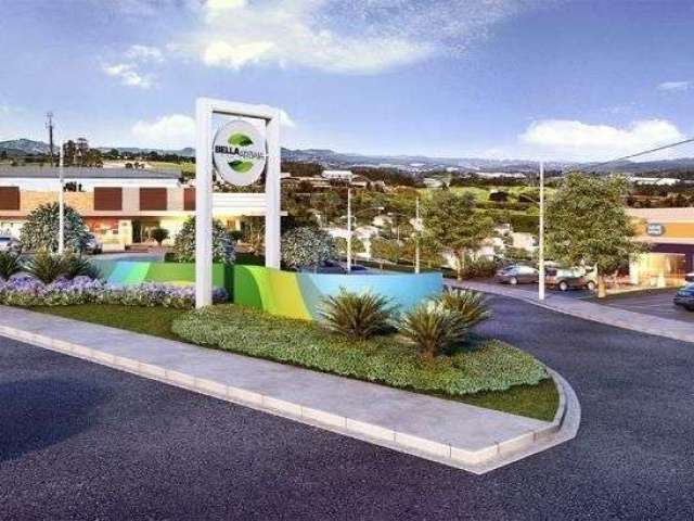 Terreno à venda, 326 m² por R$ 300.000,00 - Jardim das Cerejeiras - Atibaia/SP