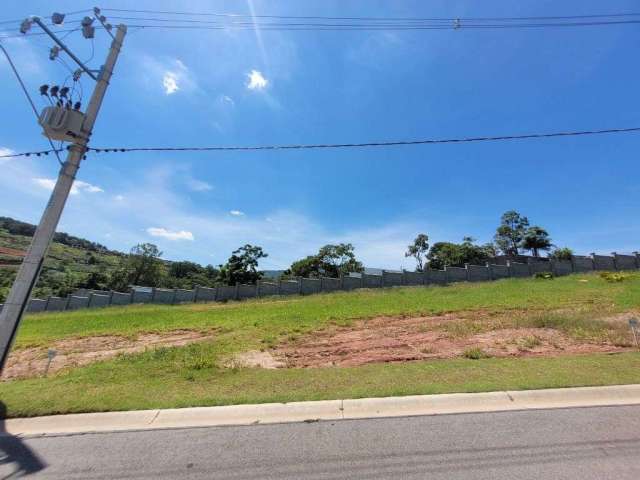 Terreno à venda, 504 m² por R$ 530.000,00 - Condomínio Alto do Sion - Atibaia/SP