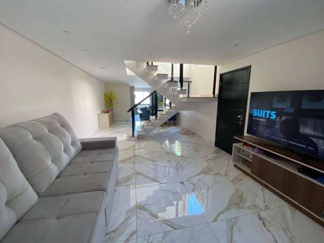 Casa com 3 dormitórios à venda, 122 m² por R$ 850.000,00 - Jardim dos Pinheiros - Atibaia/SP