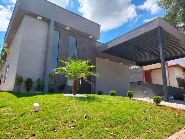 Casa com 3 dormitórios à venda, 177 m² por R$ 1.290.000,00 - Terras de Atibaia - Atibaia/SP