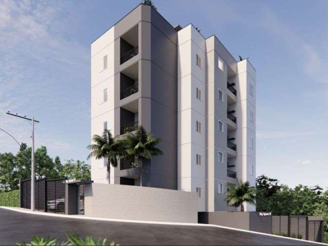 Apartamento com 2 dormitórios à venda, 58 m² por R$ 311.000,00 - Nova Atibaia - Atibaia/SP
