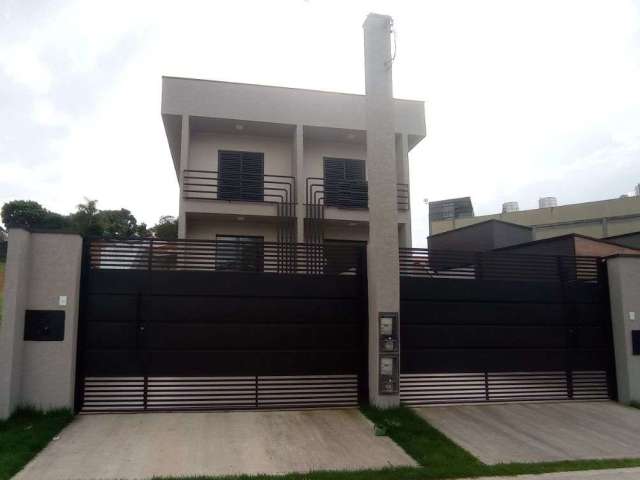 Casa com 3 suítes à venda, 124 m² por R$ 850.000 - Jardim do Lago - Atibaia/SP